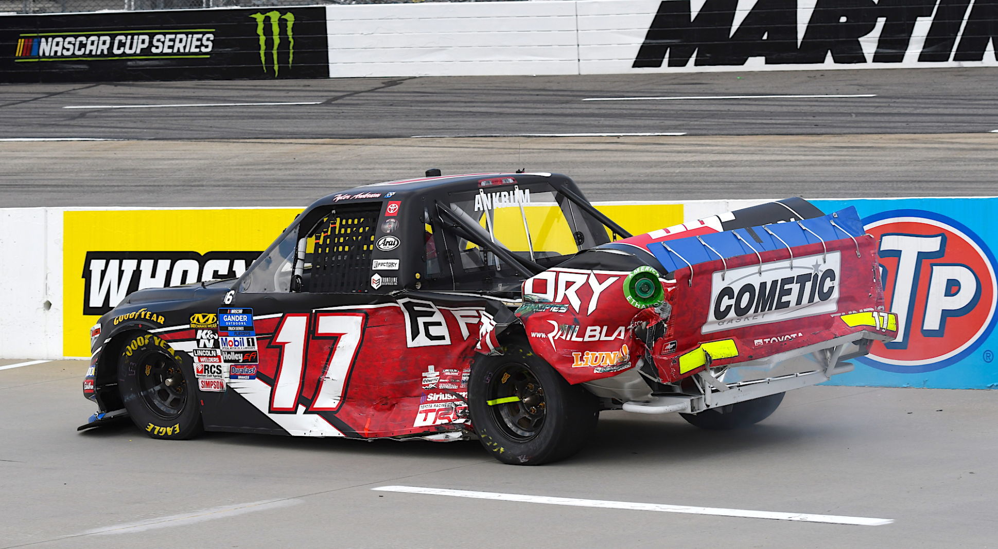 Tyler Ankrum